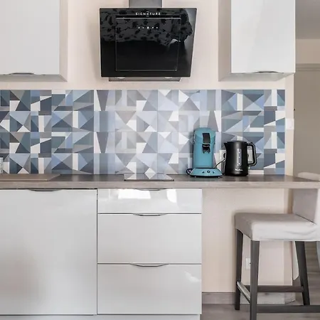 公寓 Centre Historique, Place De La Reunion