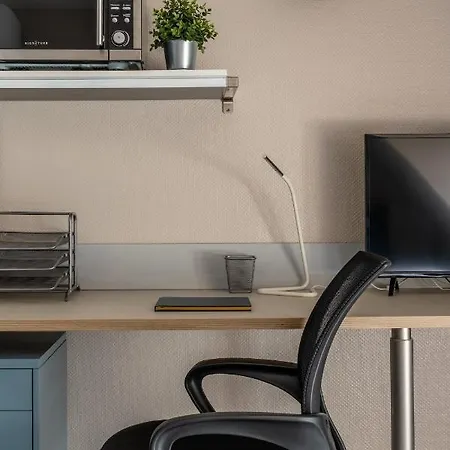 公寓 Centre Historique, Place De La Reunion