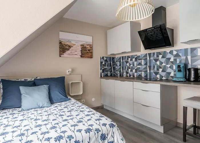 Lägenhet Centre Historique, Place De La Reunion Mulhouse